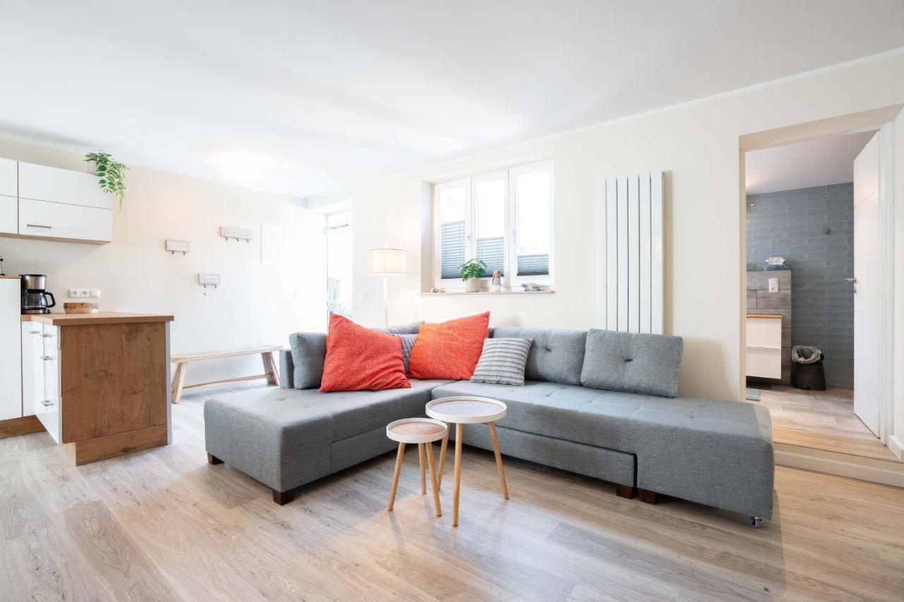 Gustava 29 Apartment Graal-Mueritz Ngoại thất bức ảnh