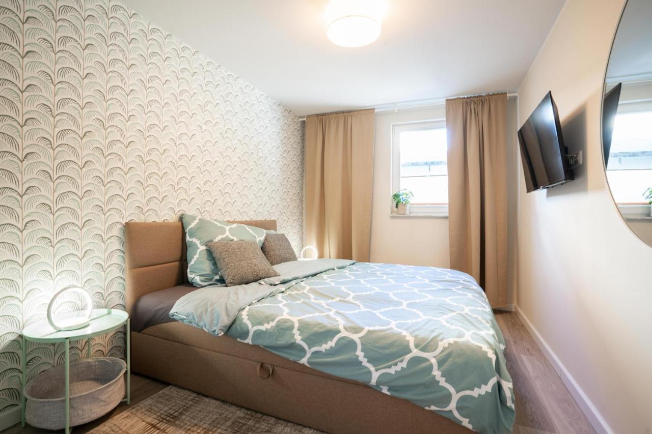Gustava 29 Apartment Graal-Mueritz Ngoại thất bức ảnh